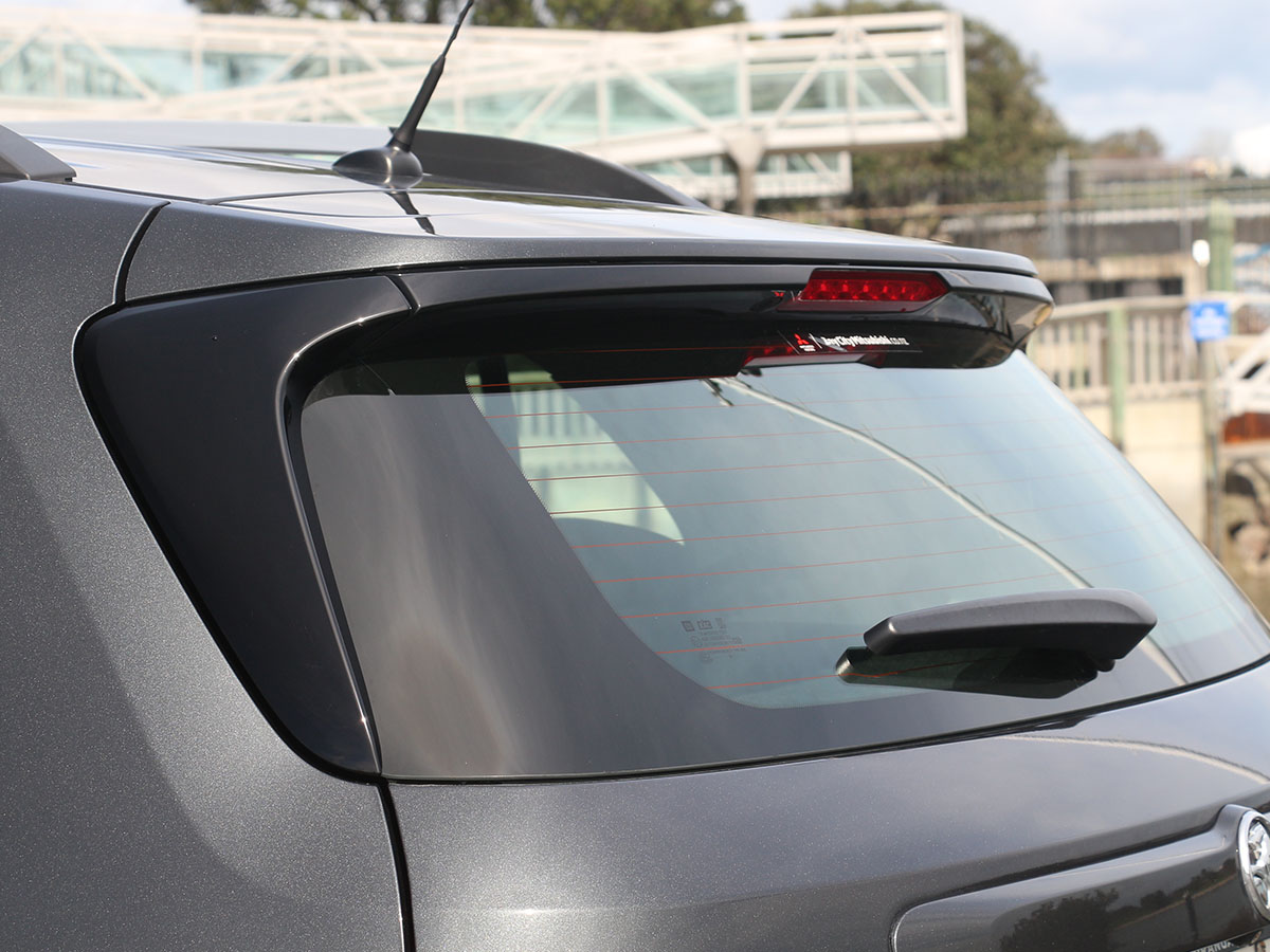 2018 Holden Trax LS 1.4L Petrol Turbo