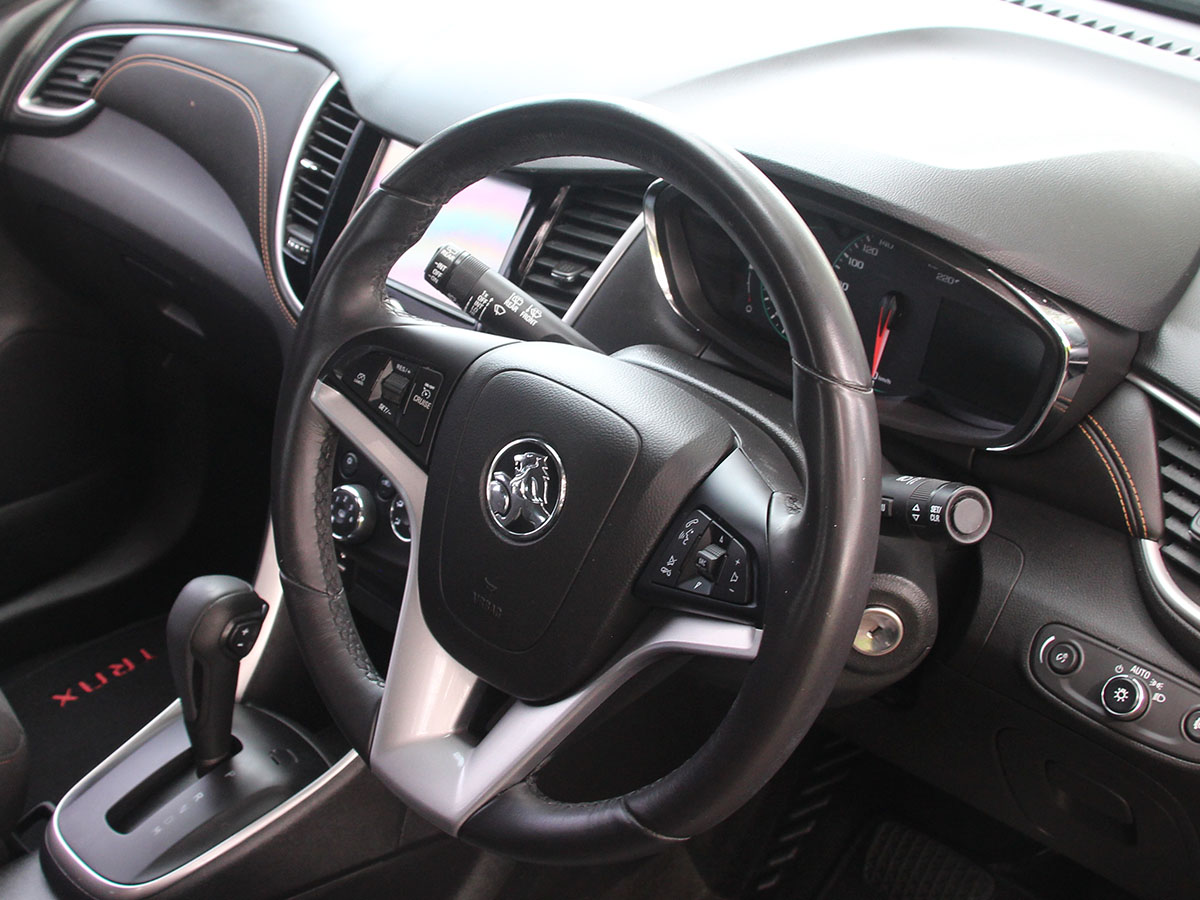 2018 Holden Trax LS 1.4L Petrol Turbo