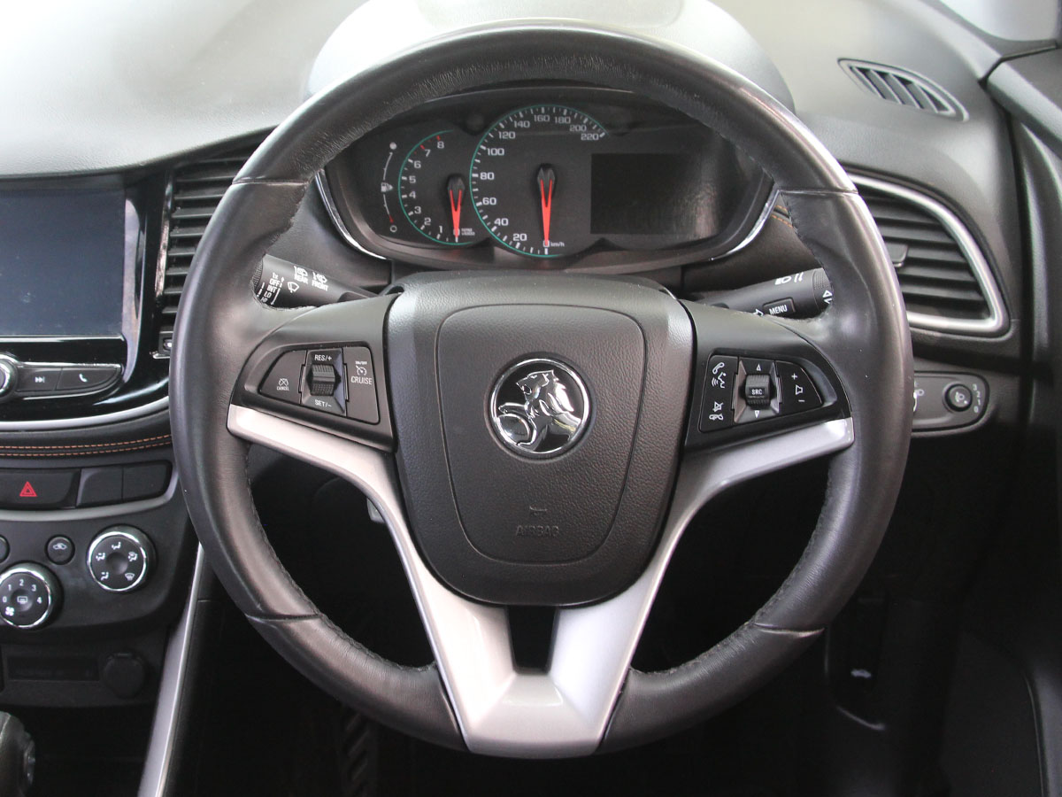 2018 Holden Trax LS 1.4L Petrol Turbo