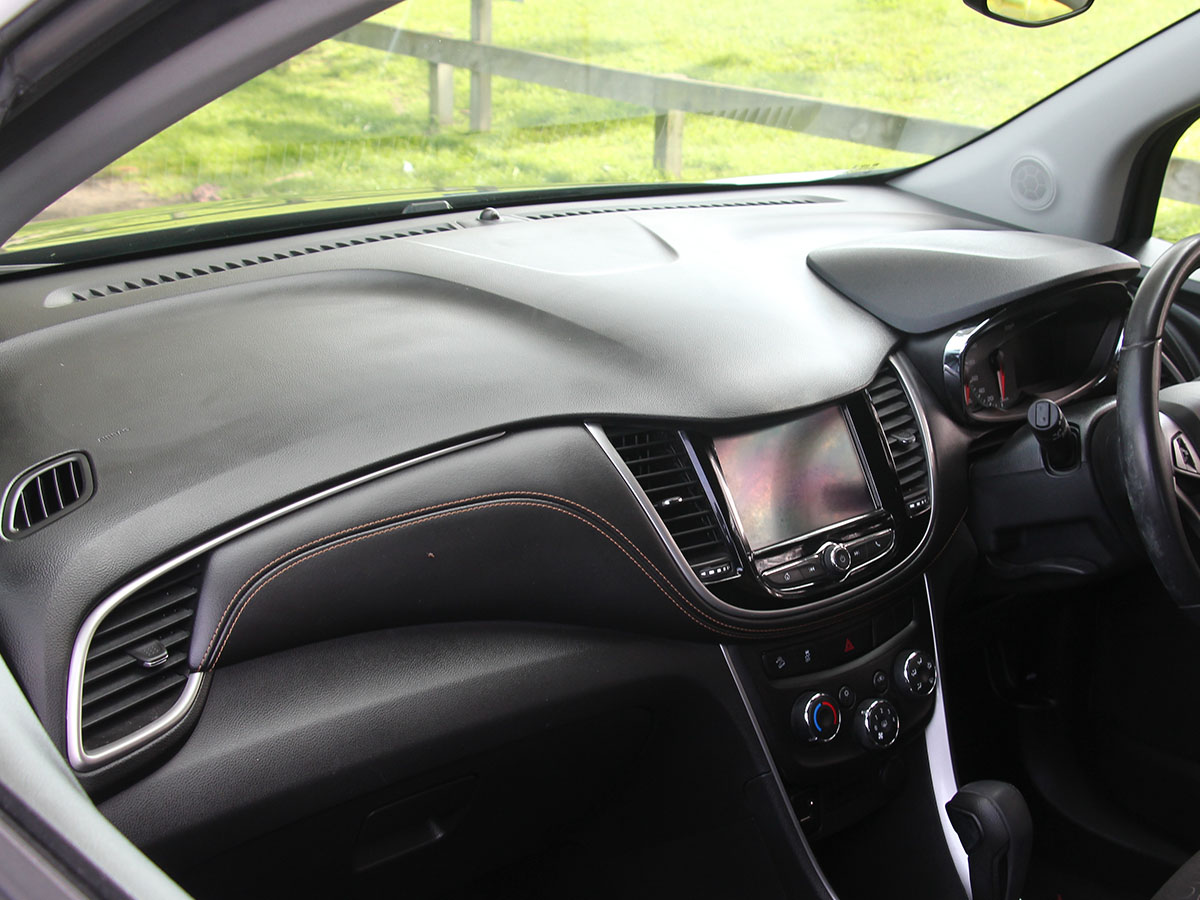 2018 Holden Trax LS 1.4L Petrol Turbo