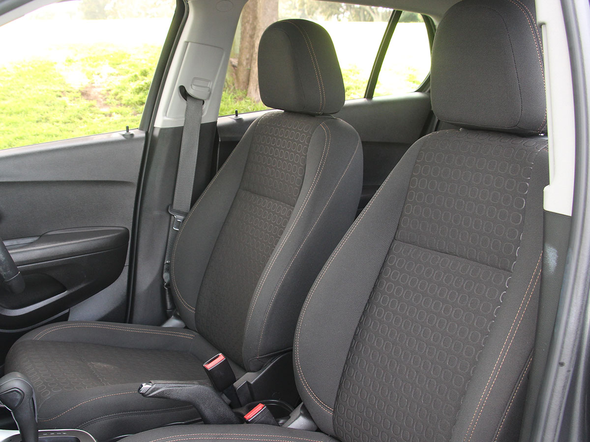 2018 Holden Trax LS 1.4L Petrol Turbo