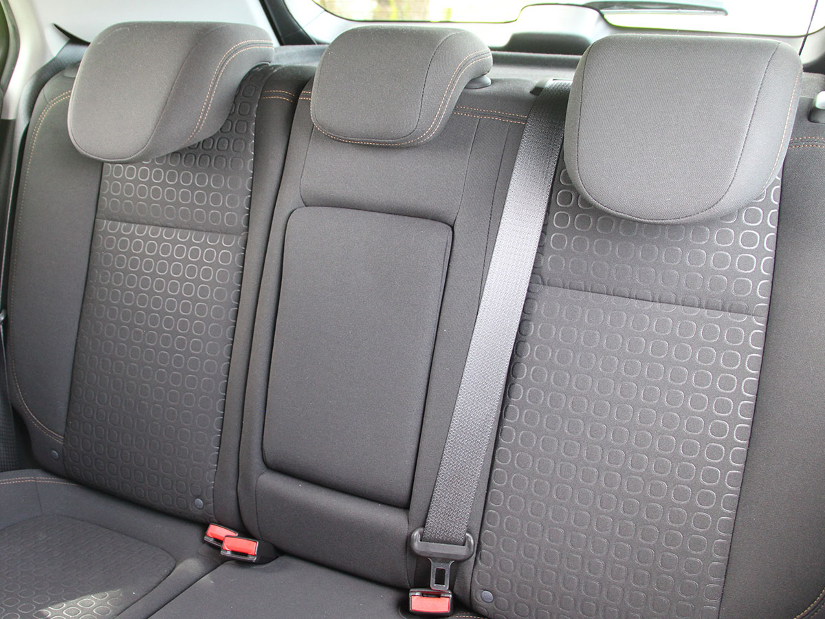 2018 Holden Trax LS 1.4L Petrol Turbo