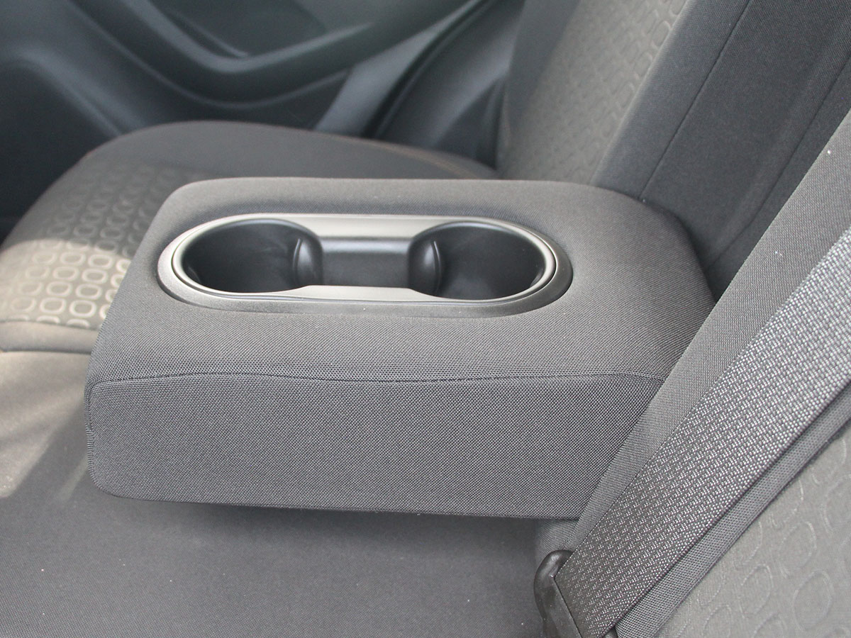 2018 Holden Trax LS 1.4L Petrol Turbo