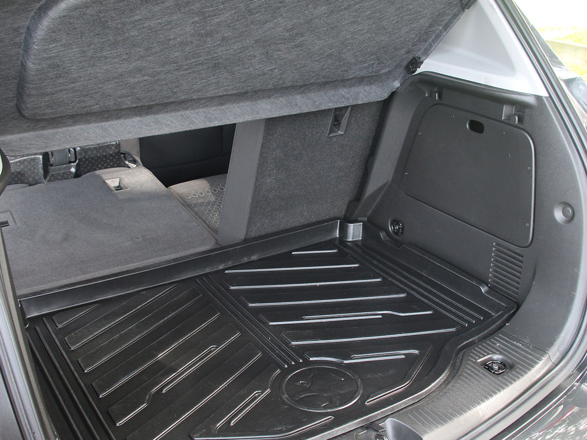 2018 Holden Trax LS 1.4L Petrol Turbo