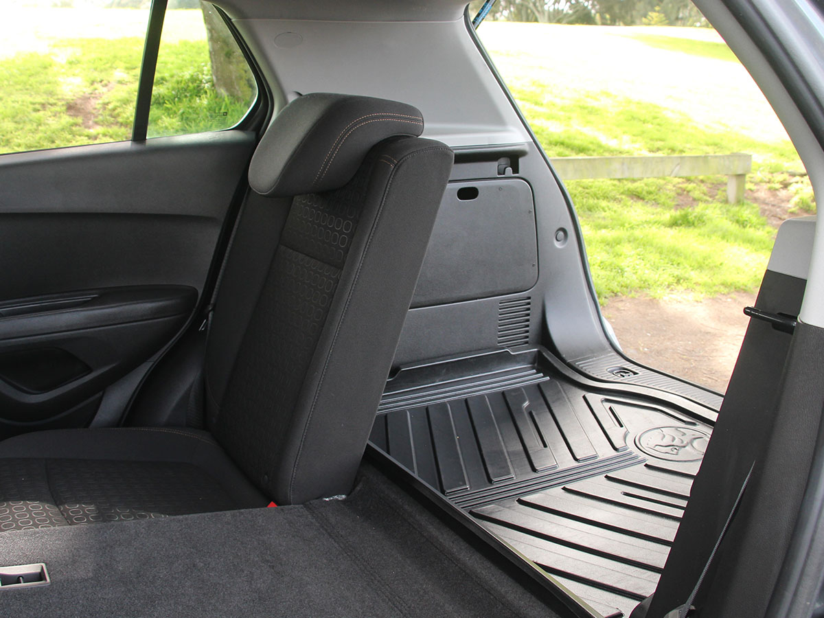 2018 Holden Trax LS 1.4L Petrol Turbo