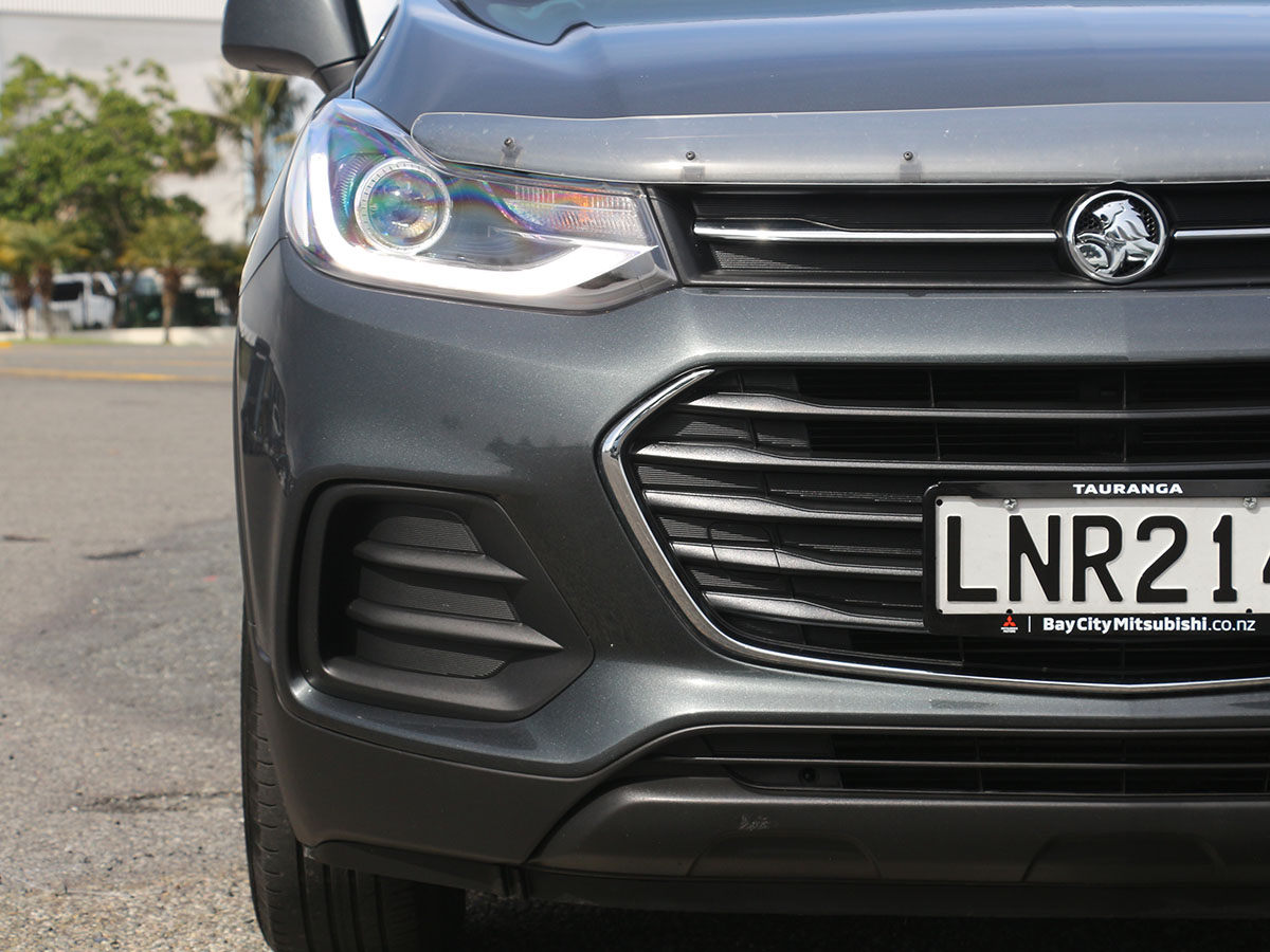 2018 Holden Trax LS 1.4L Petrol Turbo