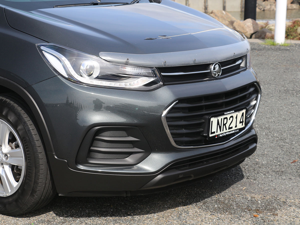 2018 Holden Trax LS 1.4L Petrol Turbo