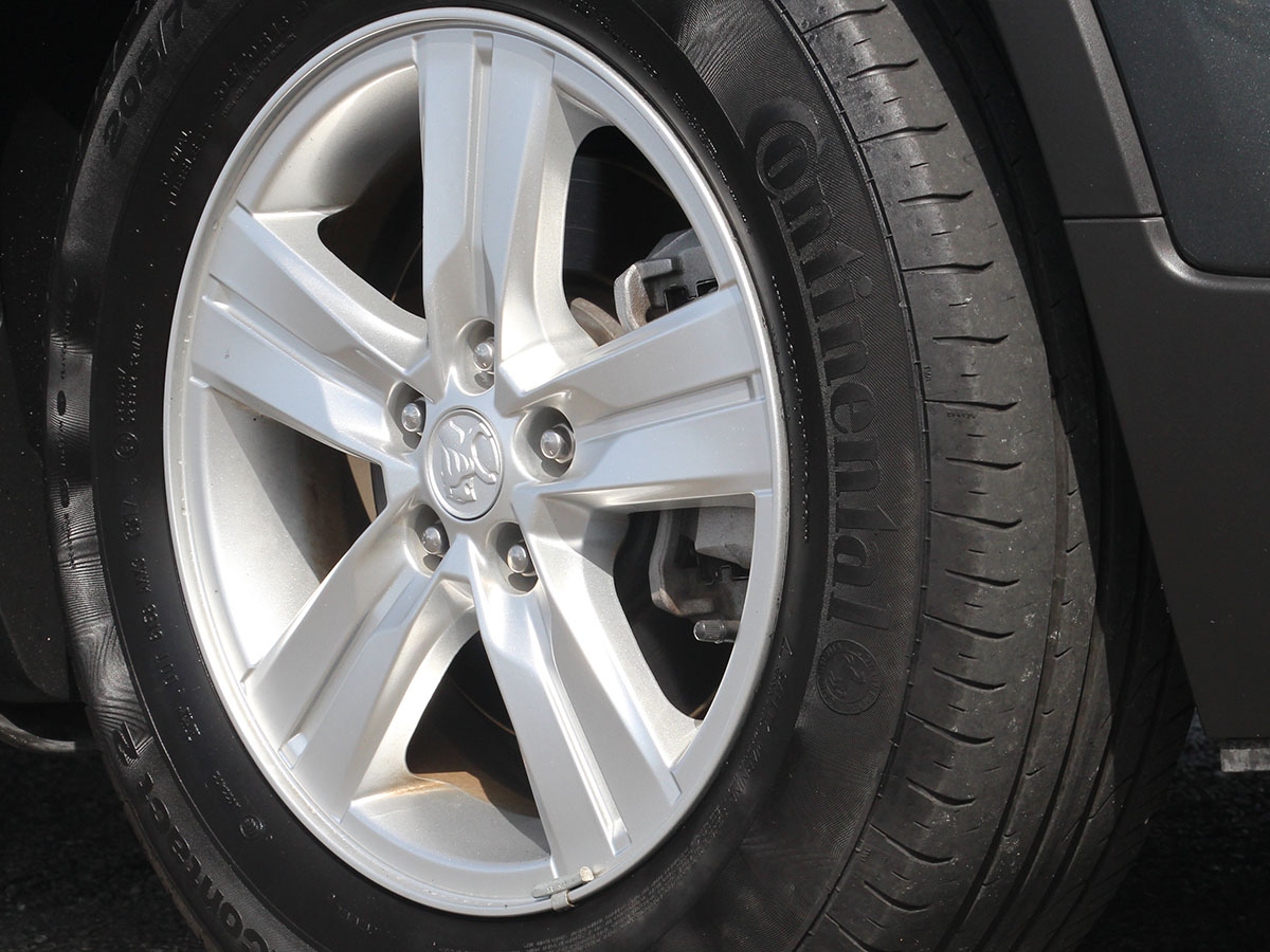 2018 Holden Trax LNR214