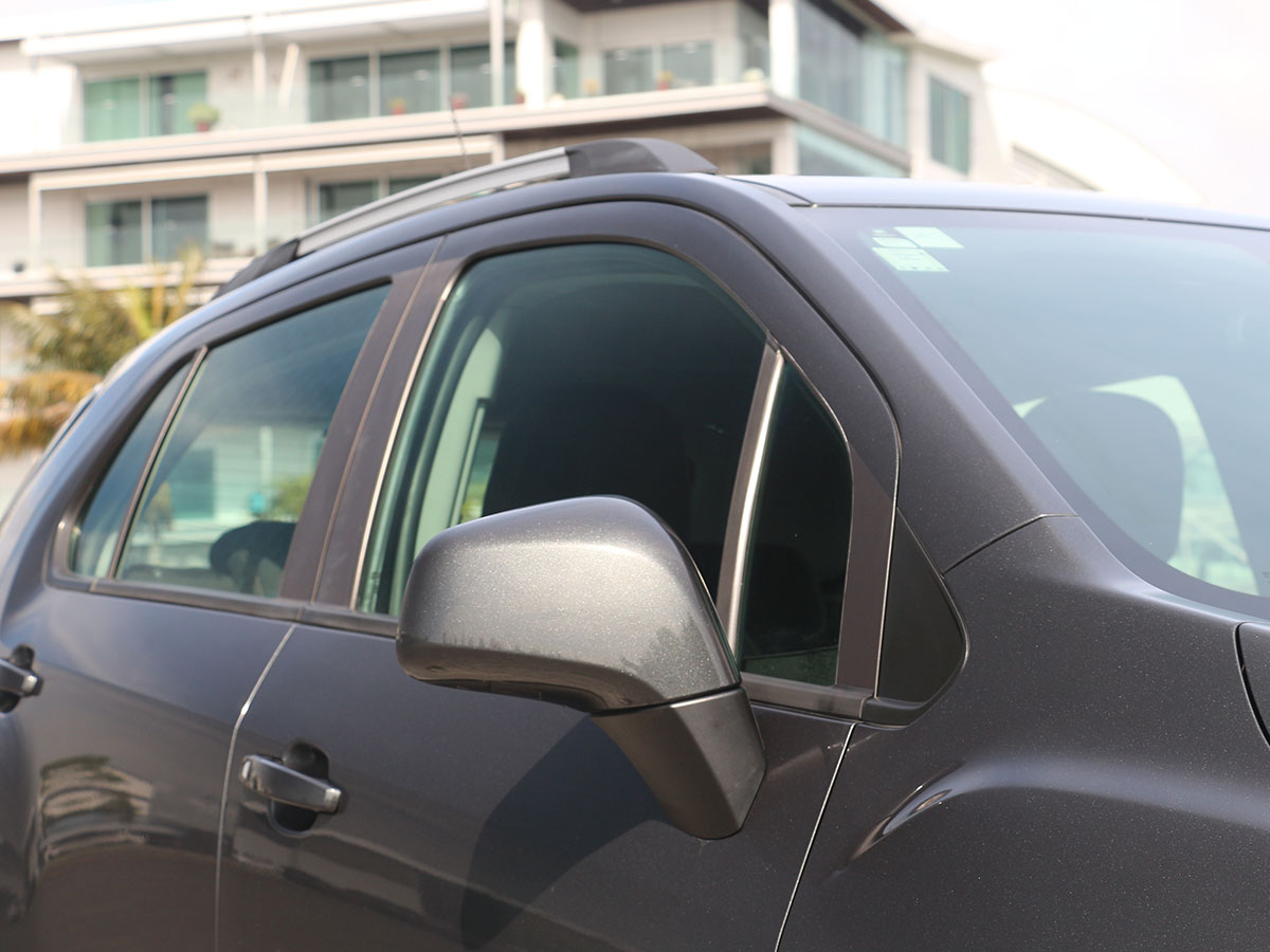 2018 Holden Trax LS 1.4L Petrol Turbo