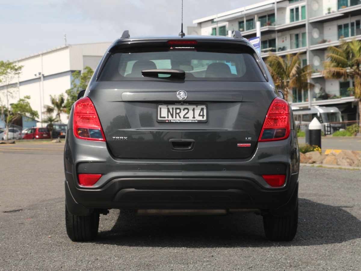 2018 Holden Trax LS 1.4L Petrol Turbo