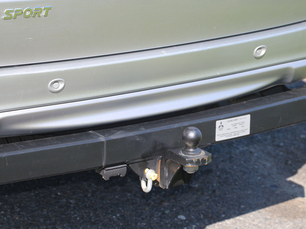 2018 Mitsubishi Pajero Sport VRX 2.4L Diesel 4WD 7 Seater