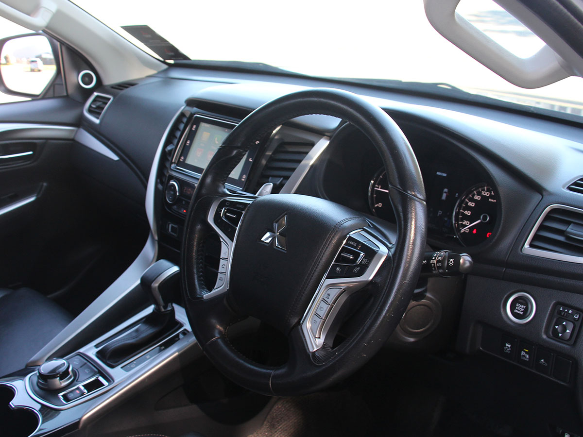 2018 Mitsubishi Pajero Sport VRX 2.4L Diesel 4WD 7 Seater