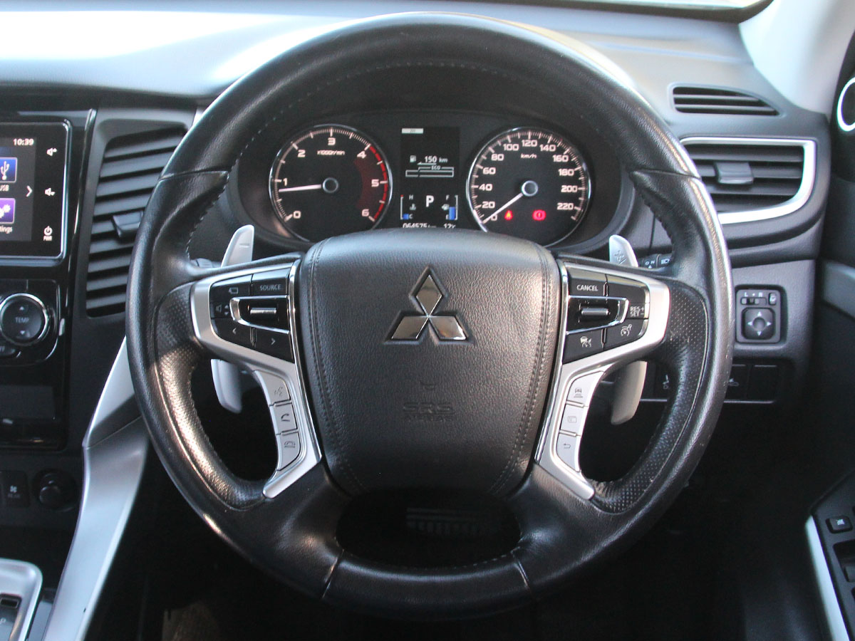 2018 Mitsubishi Pajero Sport VRX 2.4L Diesel 4WD 7 Seater