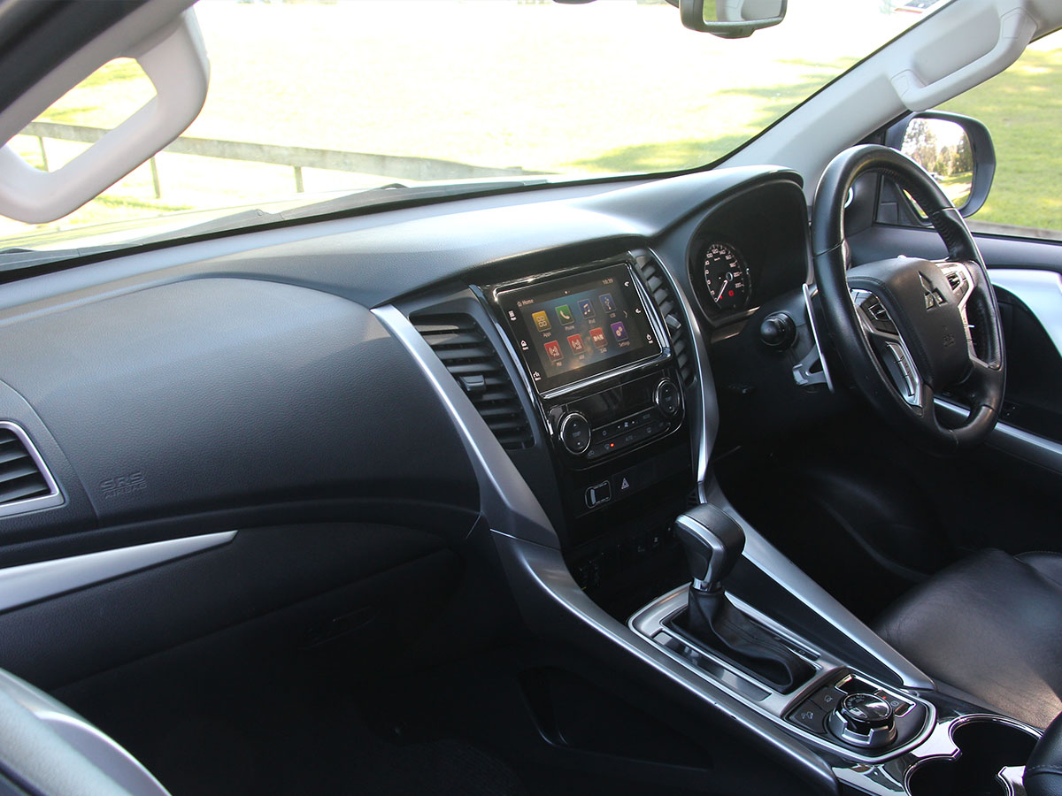 2018 Mitsubishi Pajero Sport VRX 2.4L Diesel 4WD 7 Seater