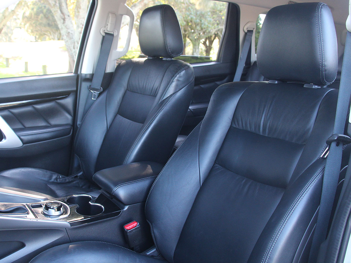 2018 Mitsubishi Pajero Sport VRX 2.4L Diesel 4WD 7 Seater