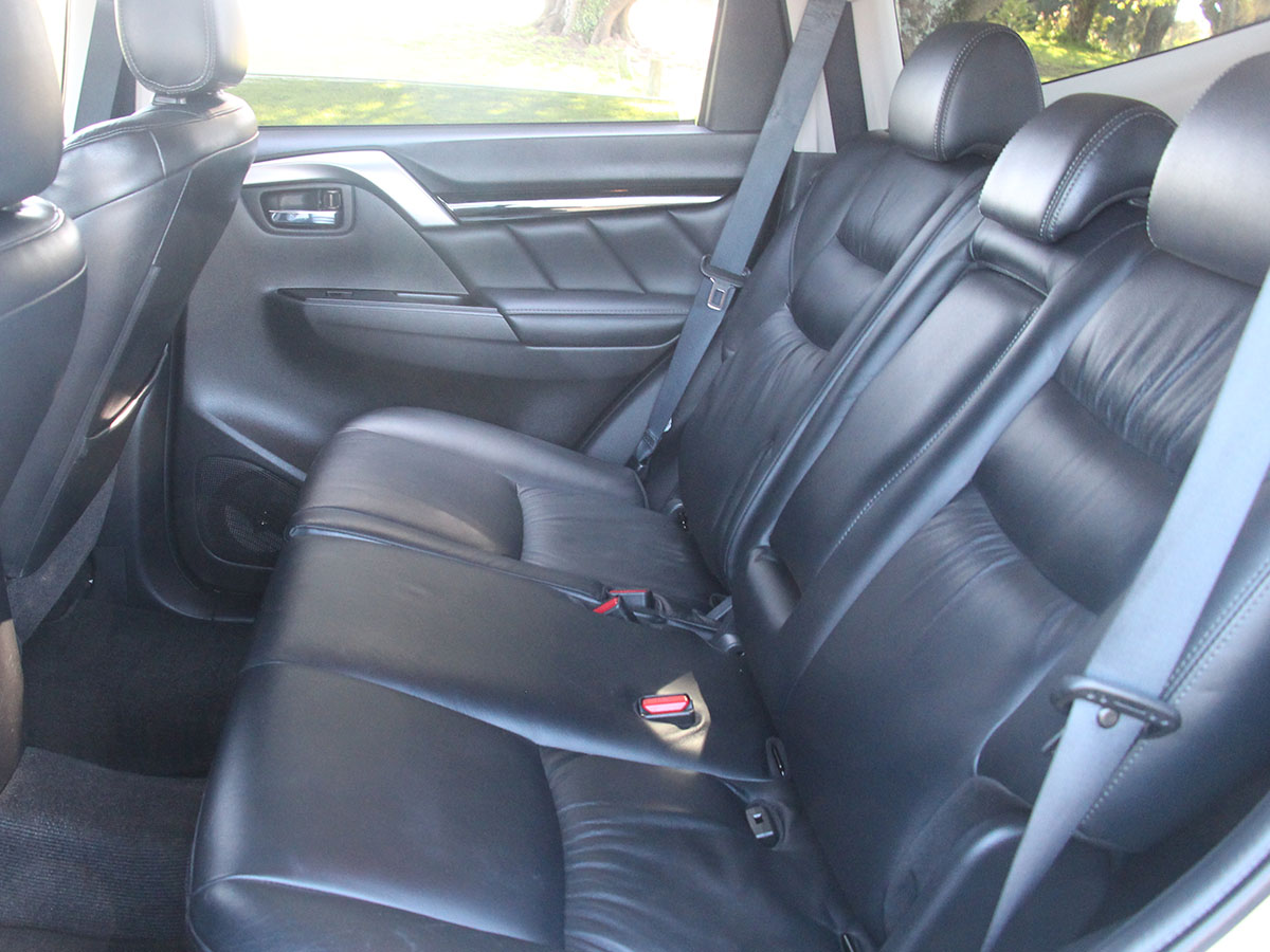 2018 Mitsubishi Pajero Sport VRX 2.4L Diesel 4WD 7 Seater