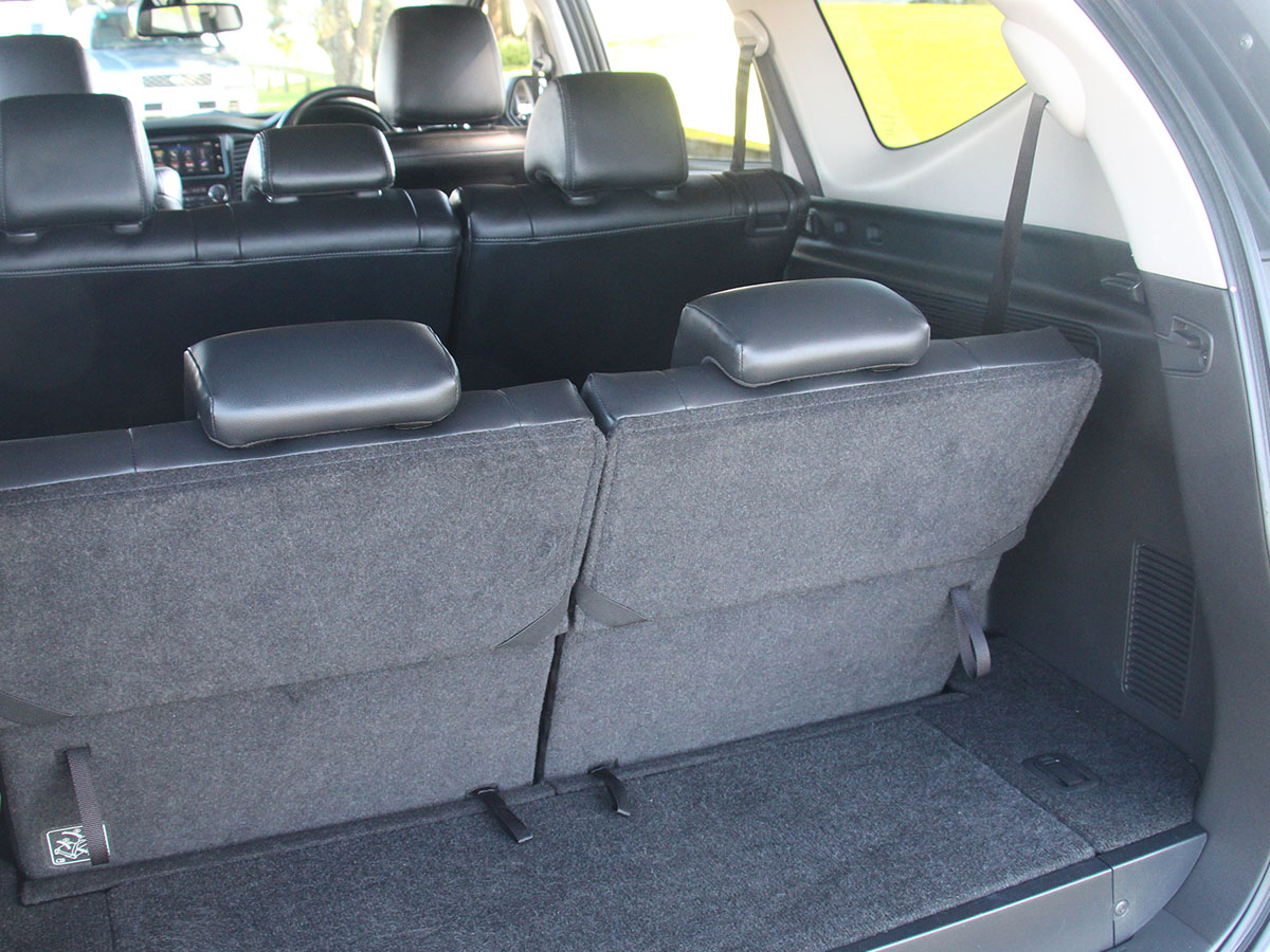 2018 Mitsubishi Pajero Sport VRX 2.4L Diesel 4WD 7 Seater