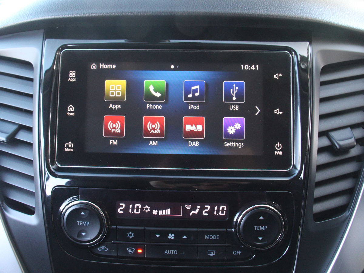 2018 Mitsubishi Pajero Sport VRX 2.4L Diesel 4WD 7 Seater