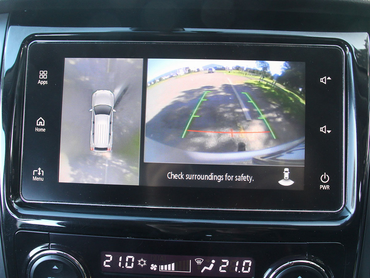 2018 Mitsubishi Pajero Sport VRX 2.4L Diesel 4WD 7 Seater