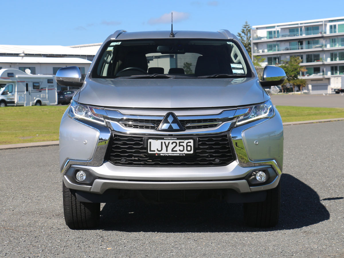 2018 Mitsubishi Pajero Sport VRX 2.4L Diesel 4WD 7 Seater