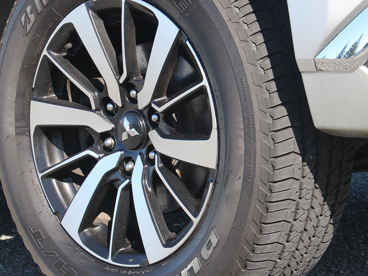 2018 Mitsubishi Pajero Sport VRX 2.4L Diesel 4WD 7 Seater