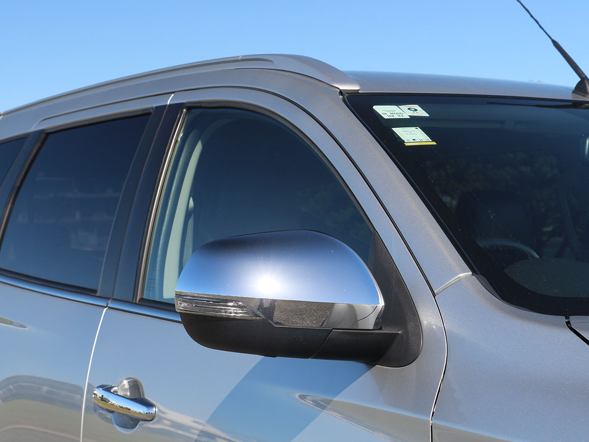 2018 Mitsubishi Pajero Sport VRX 2.4L Diesel 4WD 7 Seater