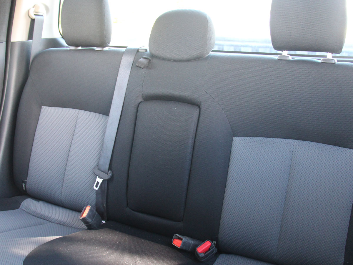 2018 Mitsubishi Triton GLX 4WD 2.4L Diesel Auto