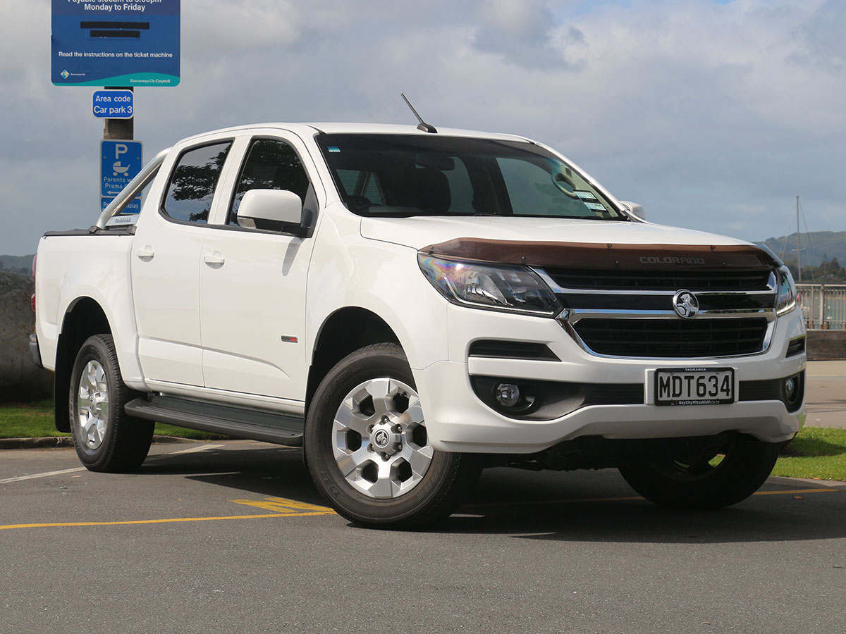 2019 Holden Colorado MDT634