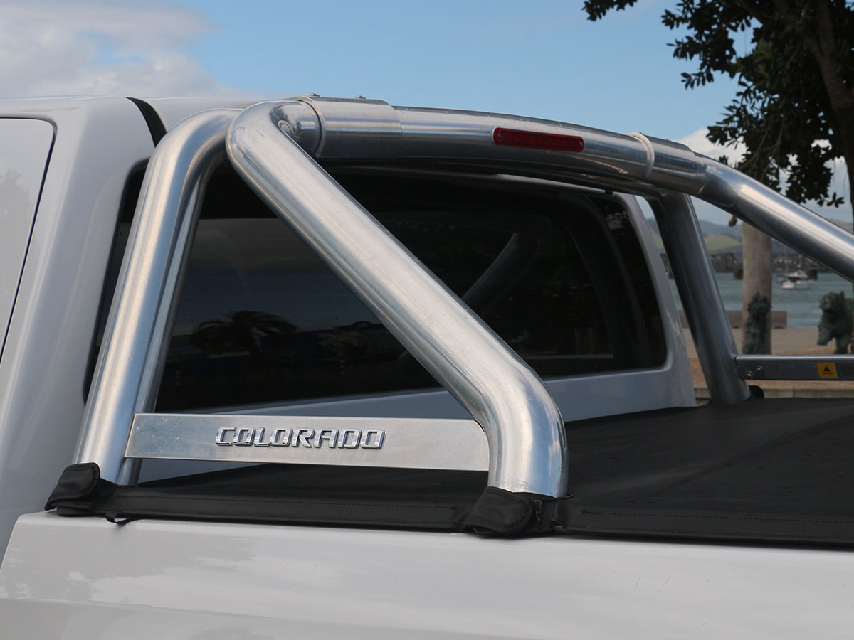 2019 Holden Colorado LT 2.8L Diesel 6 Speed Auto