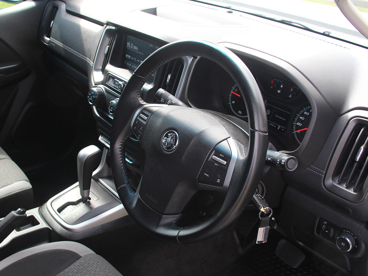 2019 Holden Colorado LT 2.8L Diesel 6 Speed Auto