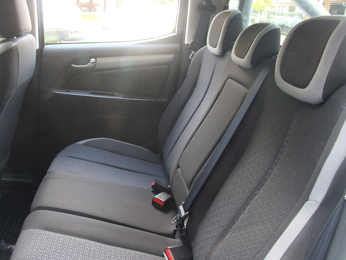 2019 Holden Colorado LT 2.8L Diesel 6 Speed Auto