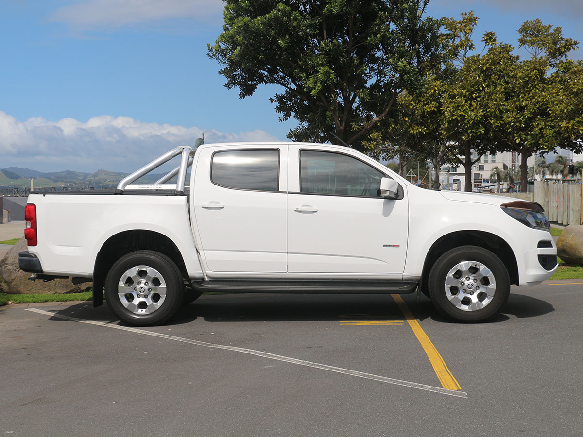2019 Holden Colorado LT 2.8L Diesel 6 Speed Auto Bay City Mitsubishi