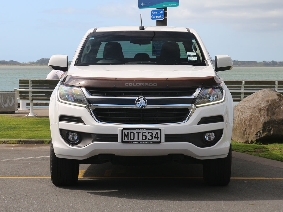 2019 Holden Colorado LT 2.8L Diesel 6 Speed Auto