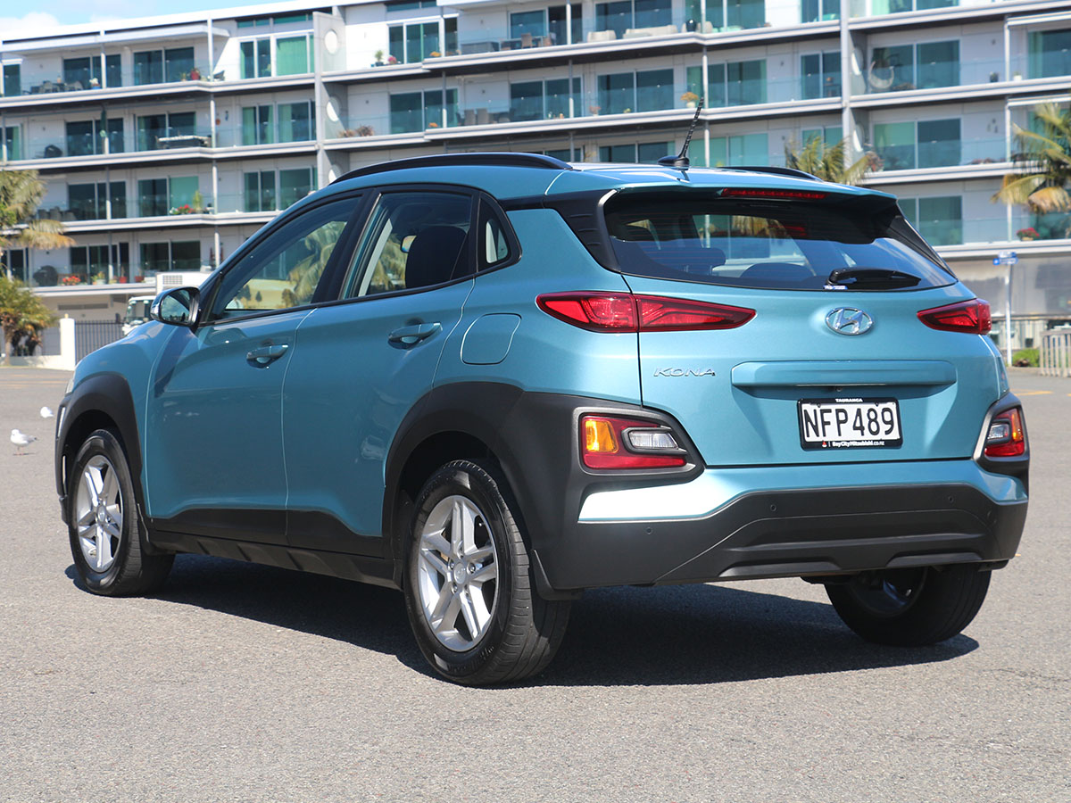 2019 Hyundai Kona OS 2.0L Petrol 2WD Auto