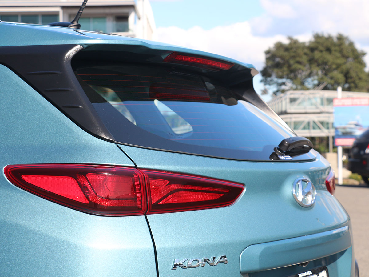 2019 Hyundai Kona OS 2.0L Petrol 2WD Auto