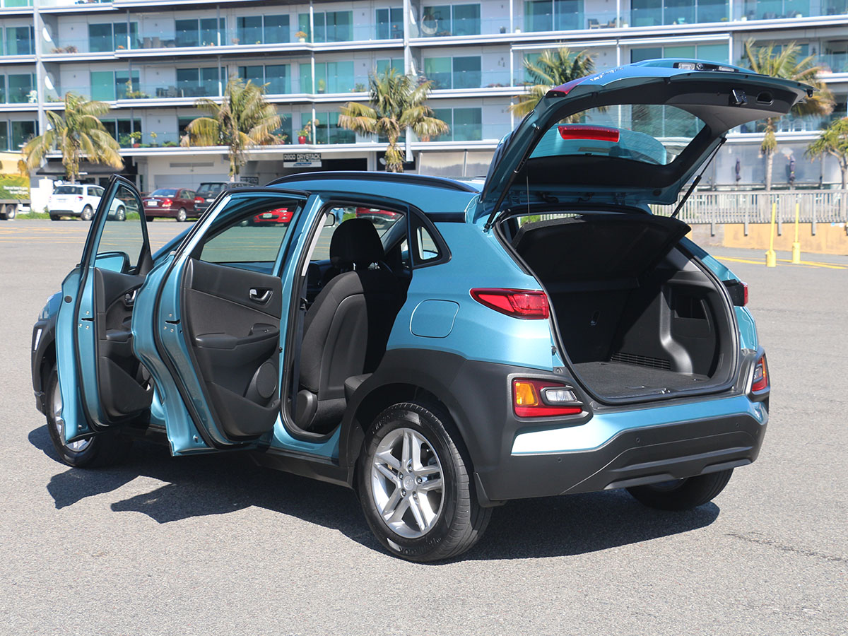 2019 Hyundai Kona OS 2.0L Petrol 2WD Auto