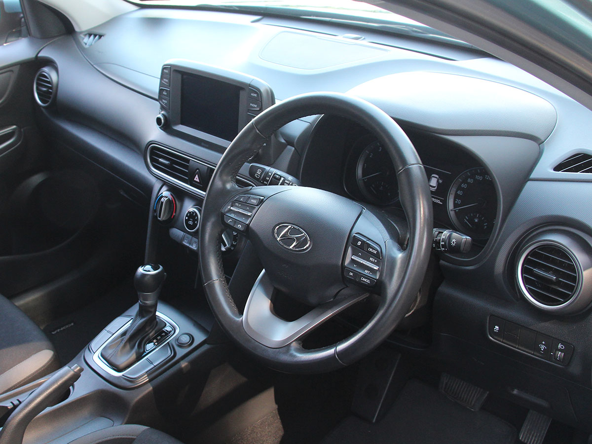 2019 Hyundai Kona OS 2.0L Petrol 2WD Auto