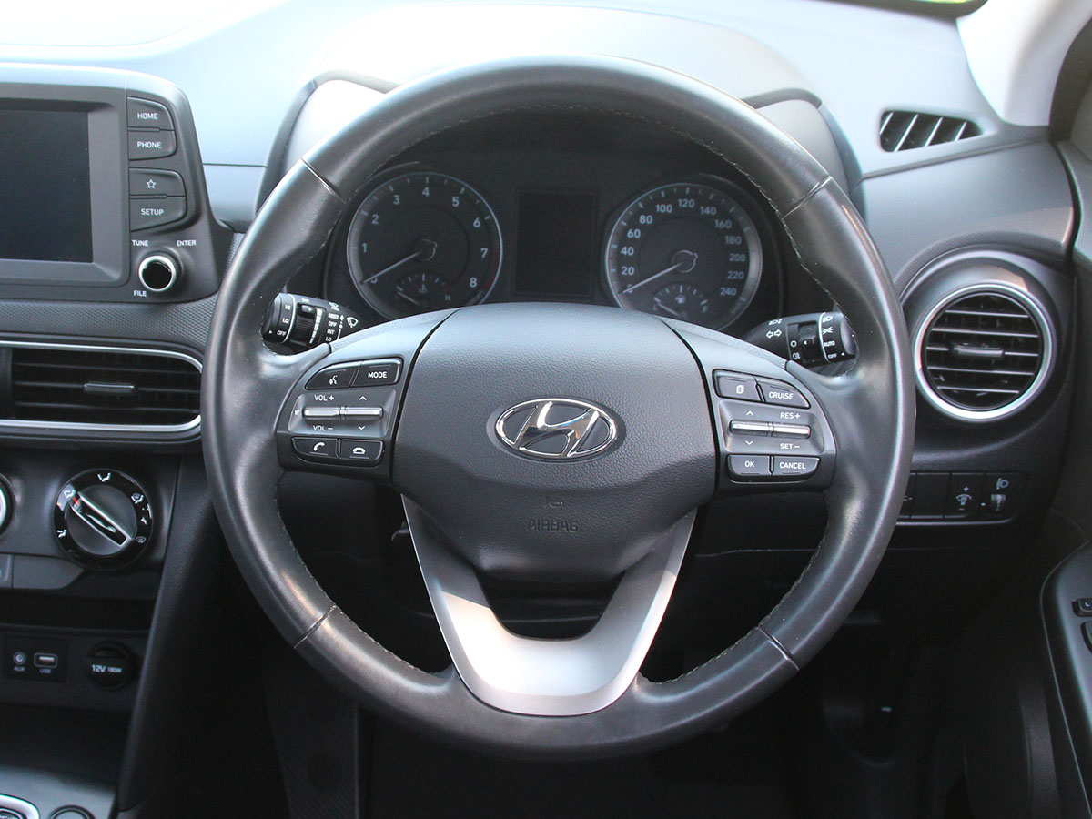 2019 Hyundai Kona OS 2.0L Petrol 2WD Auto