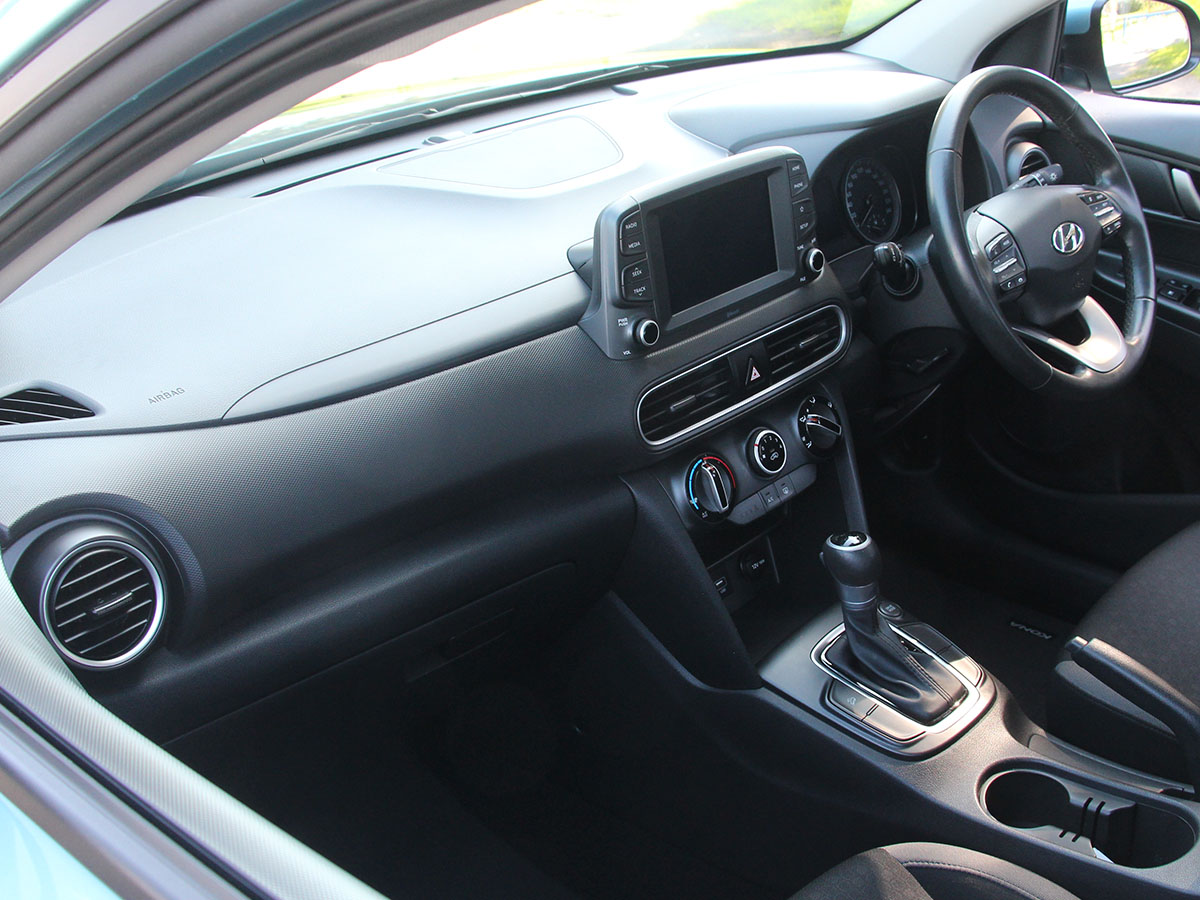 2019 Hyundai Kona OS 2.0L Petrol 2WD Auto