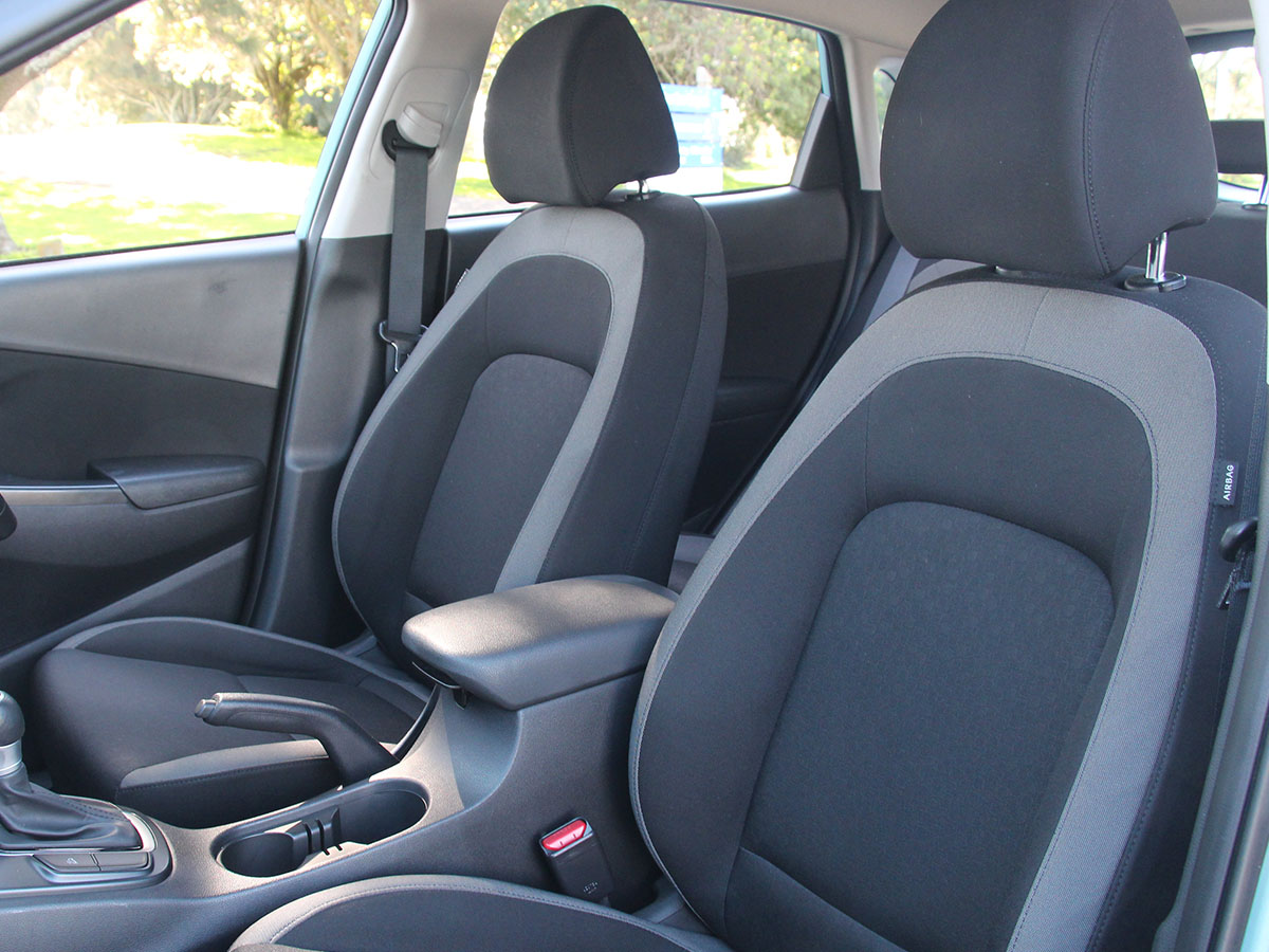 2019 Hyundai Kona OS 2.0L Petrol 2WD Auto