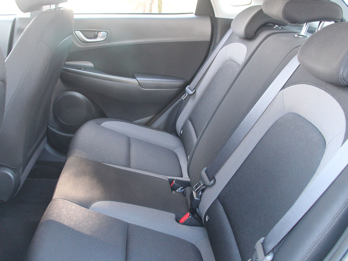 2019 Hyundai Kona OS 2.0L Petrol 2WD Auto