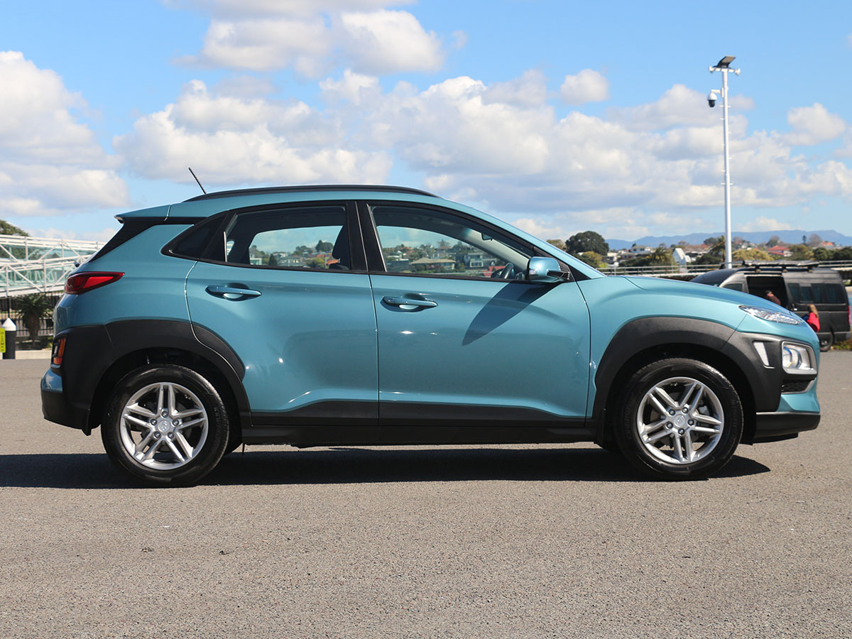 2019 Hyundai Kona OS 2.0L Petrol 2WD Auto