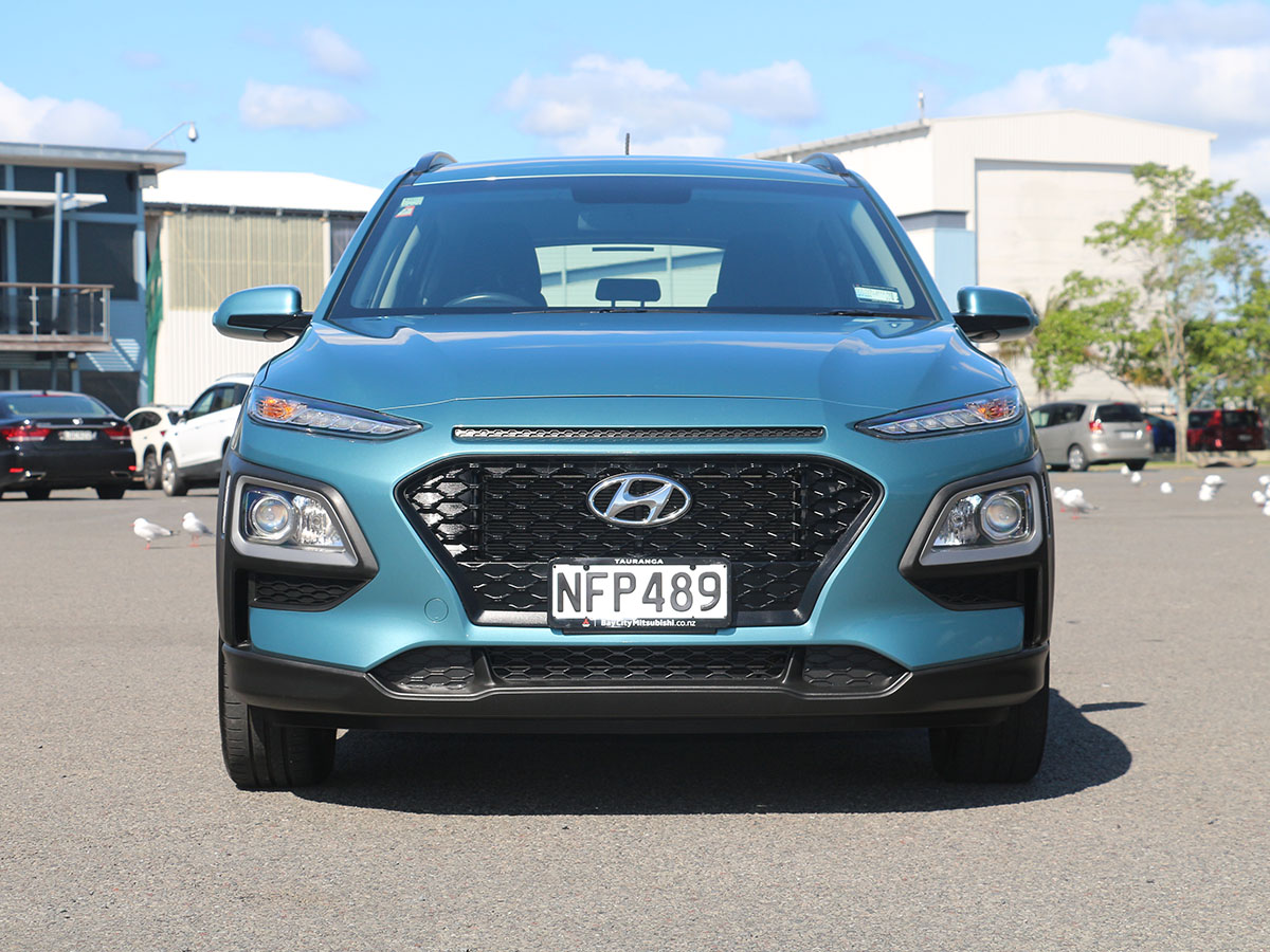 2019 Hyundai Kona OS 2.0L Petrol 2WD Auto