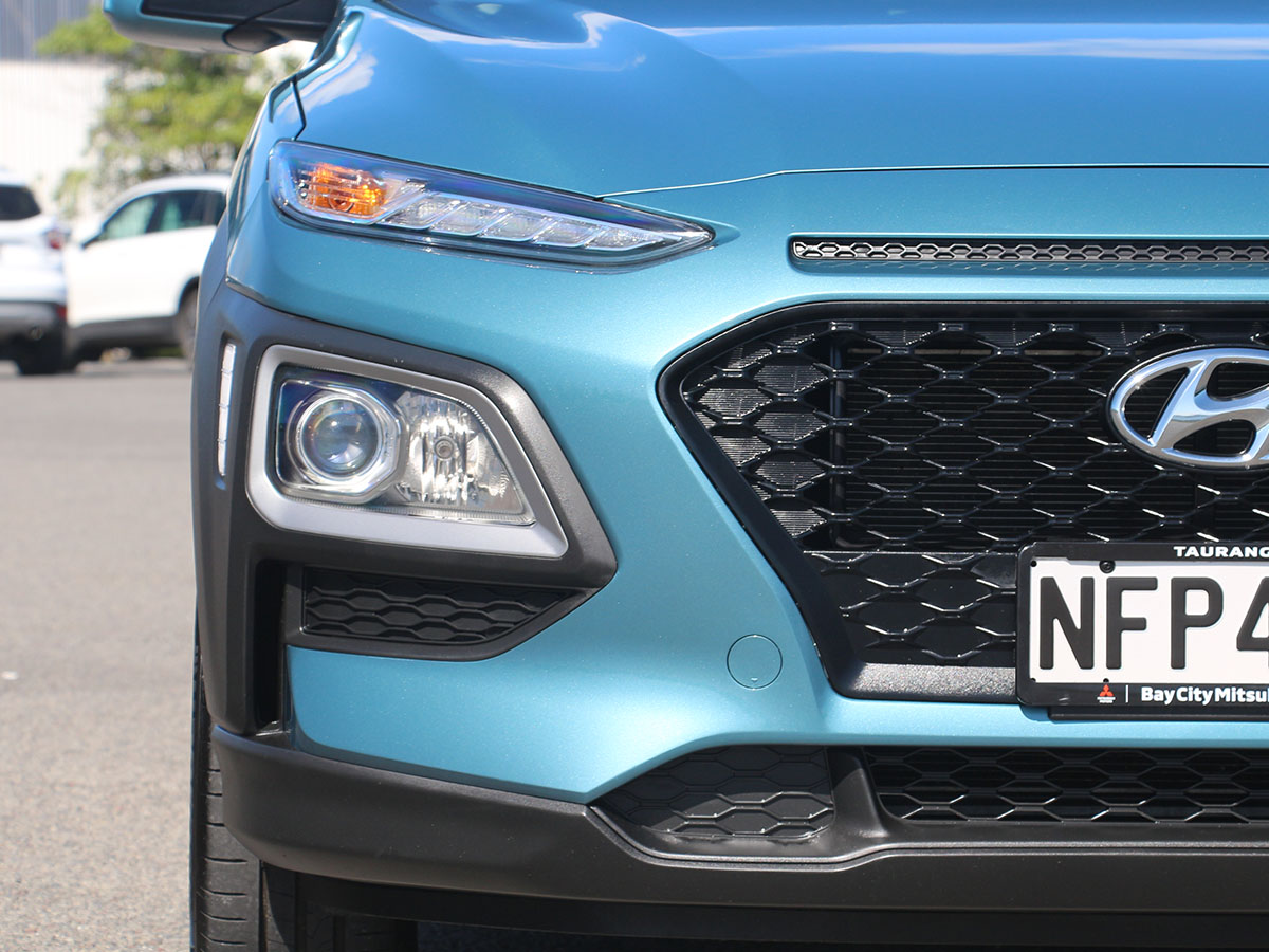 2019 Hyundai Kona OS 2.0L Petrol 2WD Auto