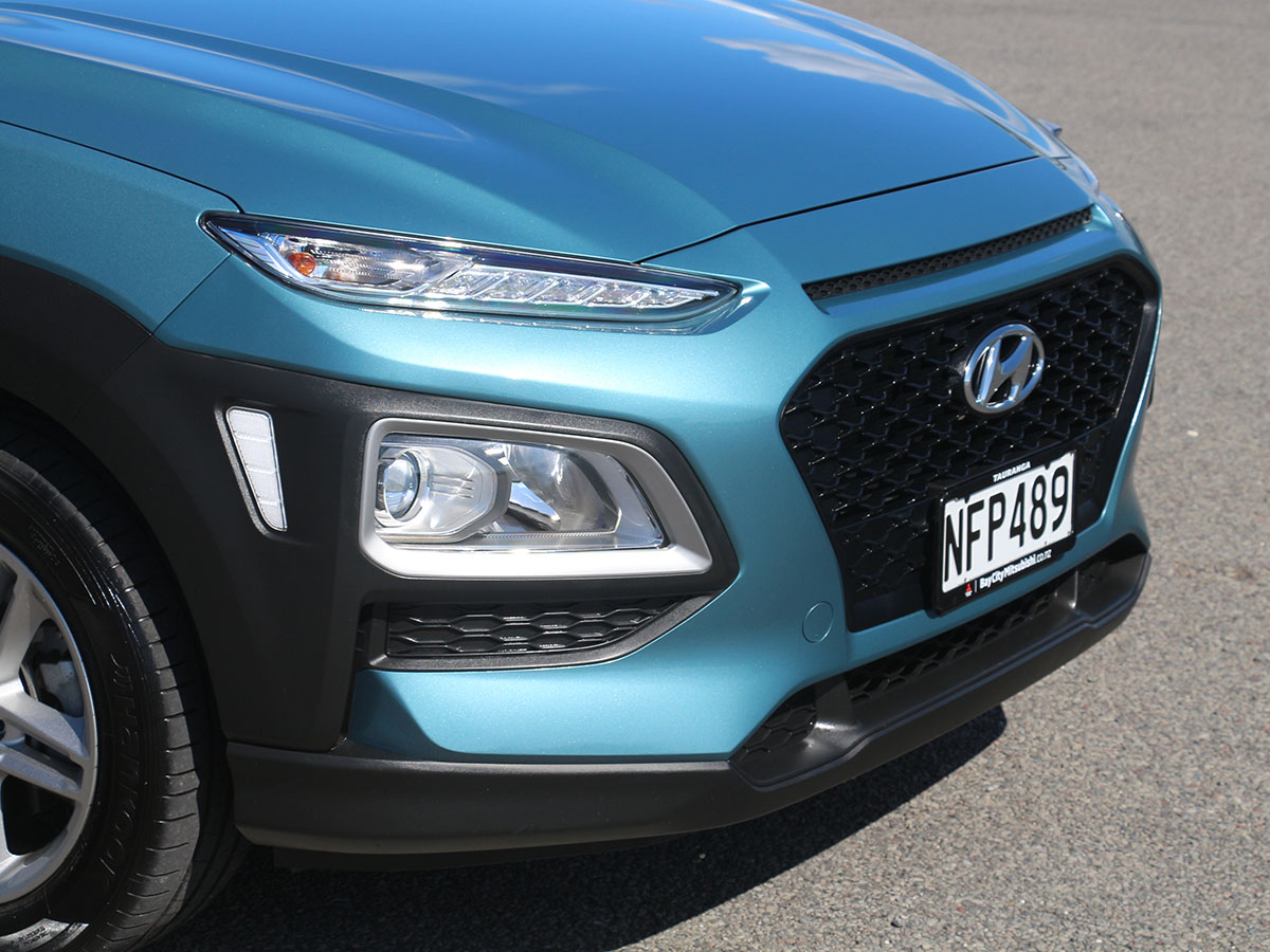 2019 Hyundai Kona OS 2.0L Petrol 2WD Auto