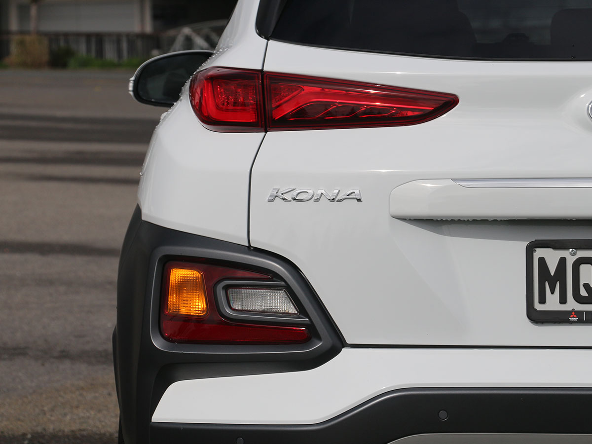 2020 Hyundai Kona Elite 2.0L Petrol 2WD