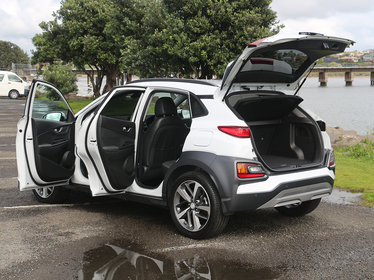 2020 Hyundai Kona Elite 2.0L Petrol 2WD