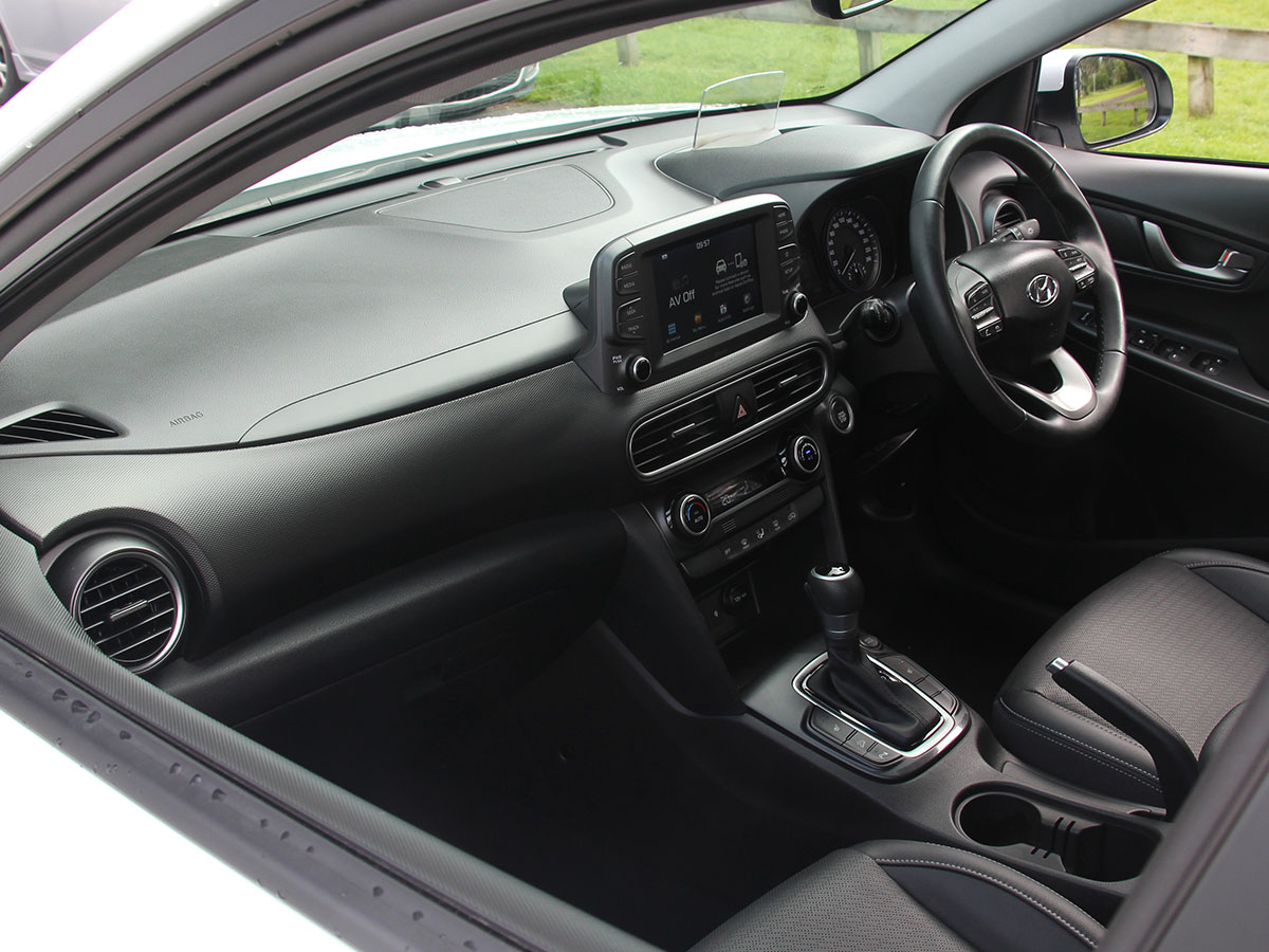 2020 Hyundai Kona Elite 2.0L Petrol 2WD