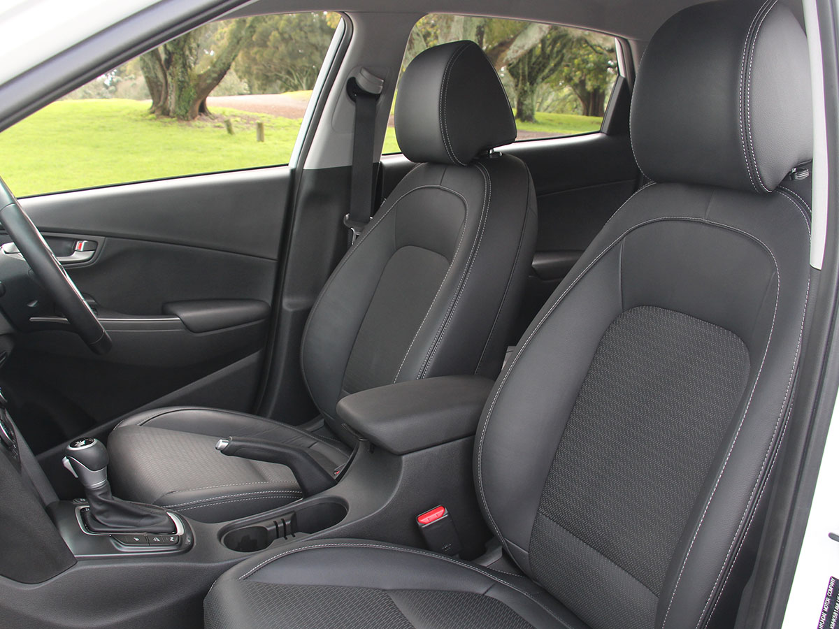 2020 Hyundai Kona Elite 2.0L Petrol 2WD