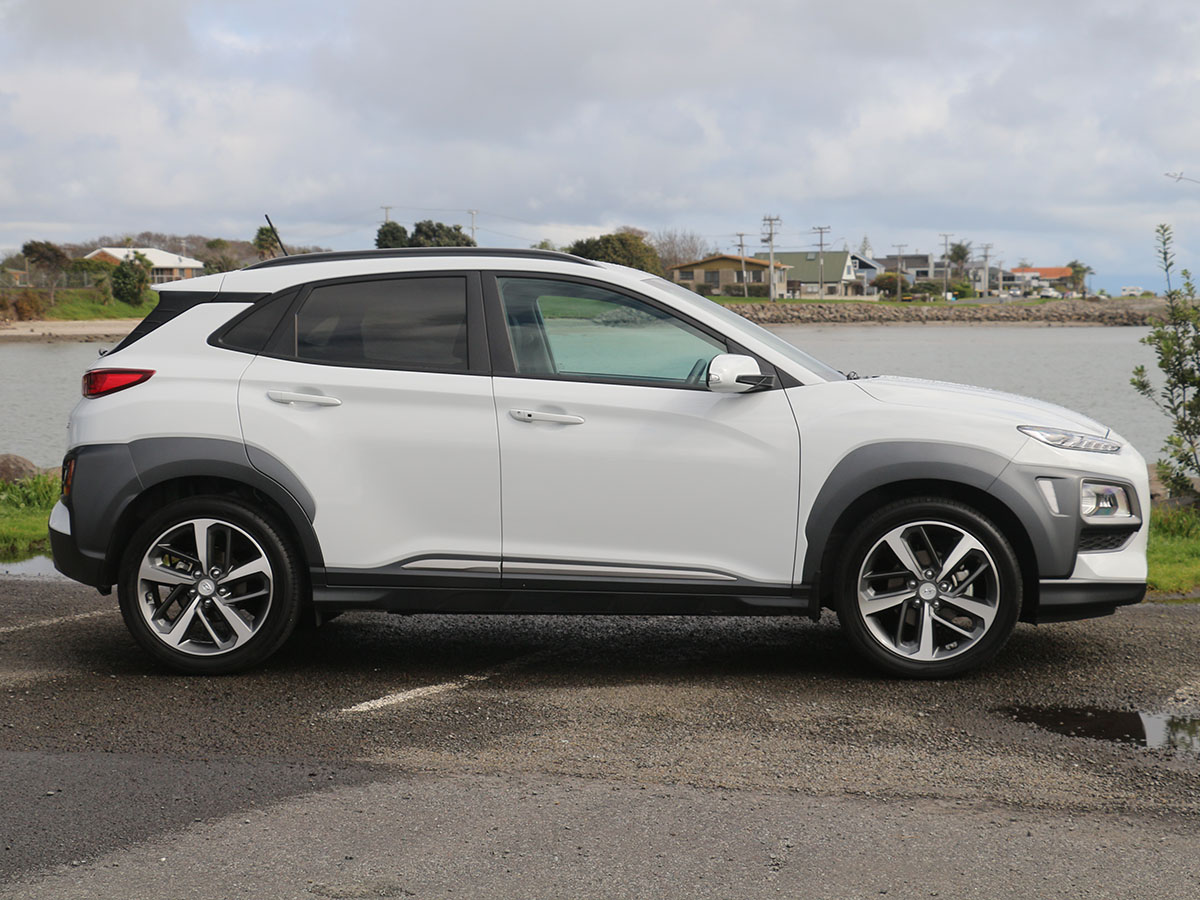 2020 Hyundai Kona Elite 2.0L Petrol 2WD